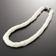 アコヤ砂ケシパールネックレス