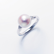 アコヤパールリング